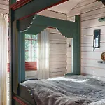 Amazing In With Sauna Ferienhaus Hovet