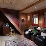 Amazing In With Sauna