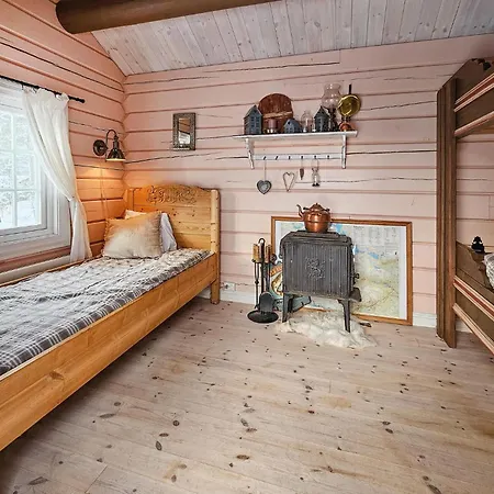 Amazing In With Sauna Holiday home *