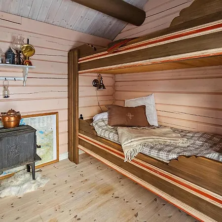 Amazing In With Sauna