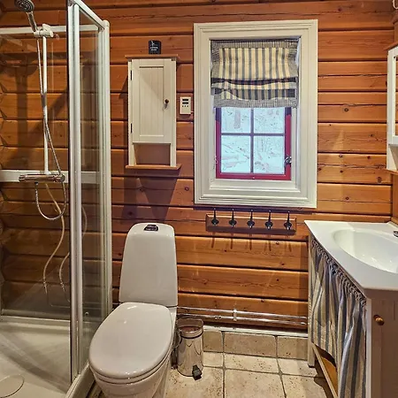 Amazing In With Sauna Holiday home Hovet