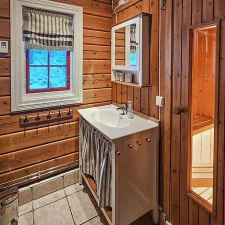 Amazing In With Sauna Hovet