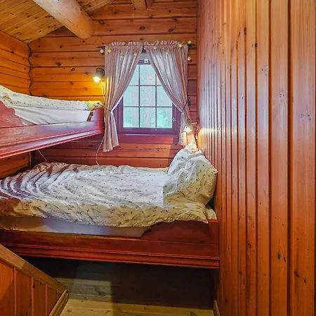 Amazing In With Sauna