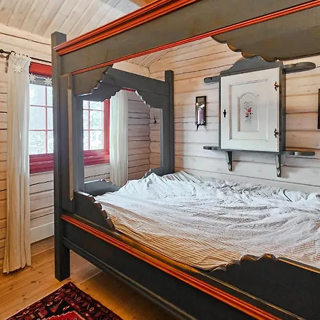 Holiday home Amazing In With Sauna Hovet