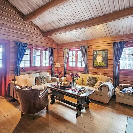 Amazing In With Sauna Hovet