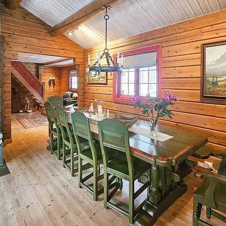 Amazing In With Sauna Holiday home Hovet