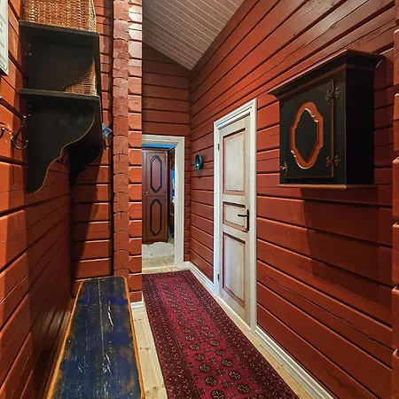 Amazing In With Sauna