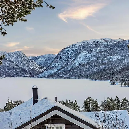 Holiday home Amazing In With Sauna Hovet