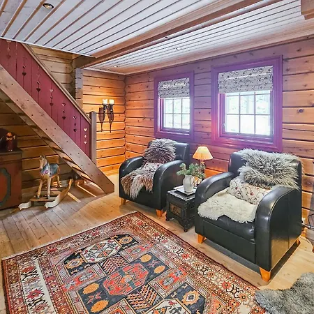 Amazing In With Sauna Holiday home *