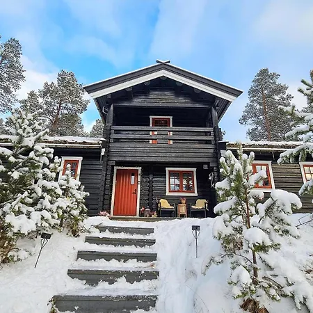 Amazing In With Sauna Hovet