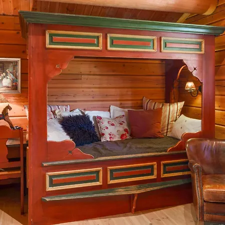 Amazing In With Sauna Hovet