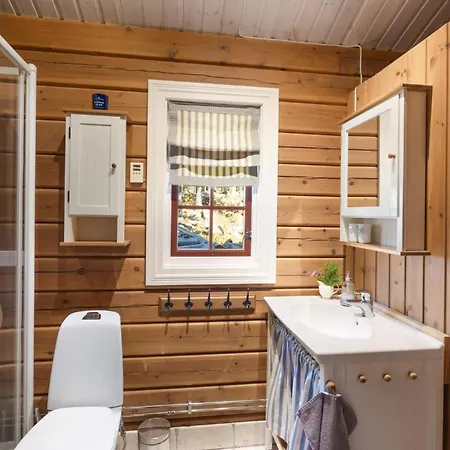 Amazing In With Sauna * Hovet