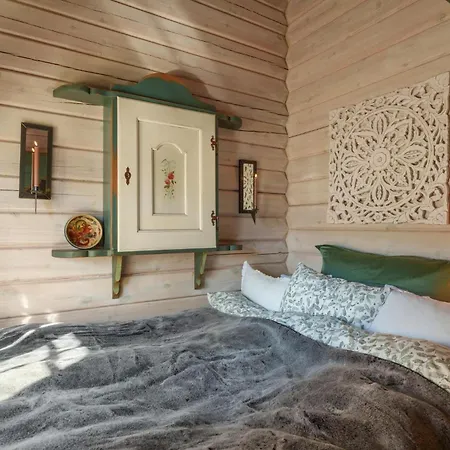 度假居 Amazing In With Sauna Hovet