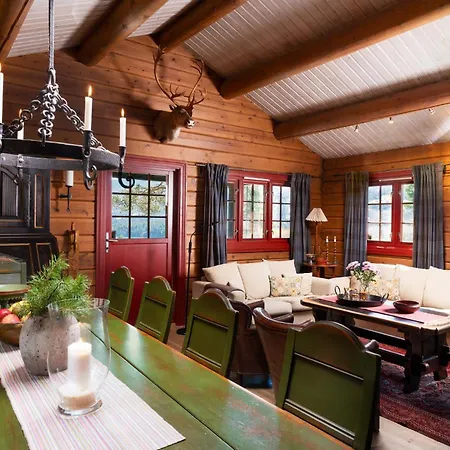 Amazing In With Sauna Holiday home Hovet