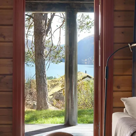 度假居 Amazing In With Sauna Hovet