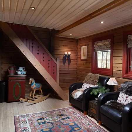 Amazing In With Sauna