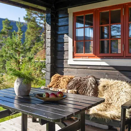 度假居 Amazing In With Sauna Hovet