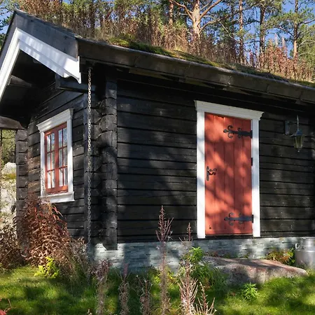 Holiday home Amazing In With Sauna Hovet