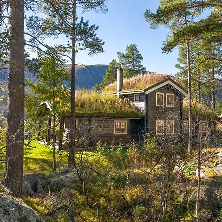 Amazing In With Sauna Hovet