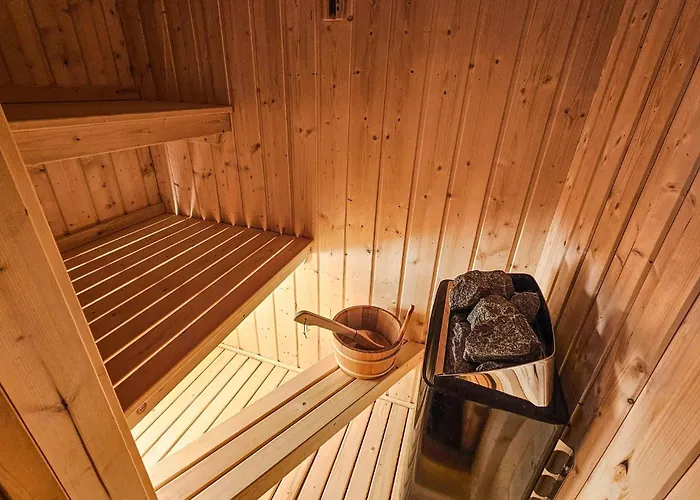 Amazing In With Sauna * Hovet