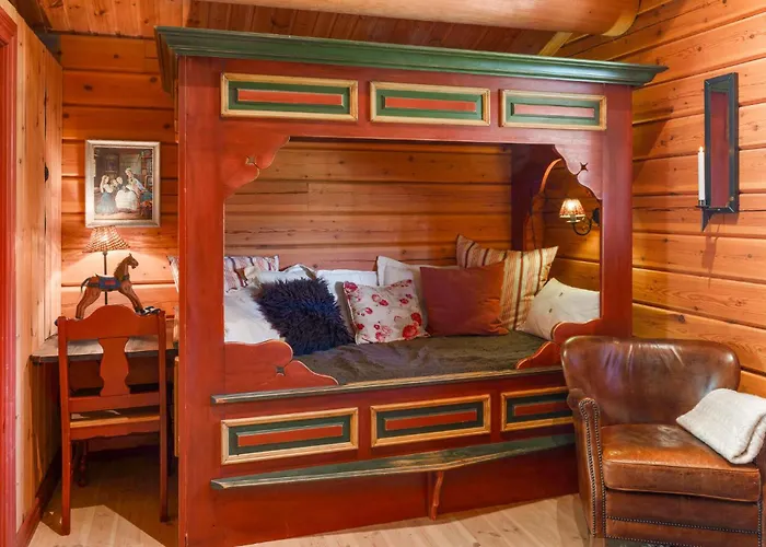 Amazing In With Sauna Hovet