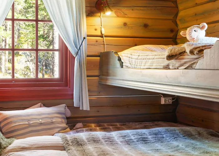 Amazing In With Sauna Ferienhaus *