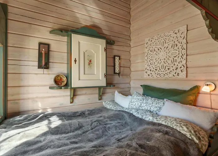 Ferienhaus Amazing In With Sauna Hovet