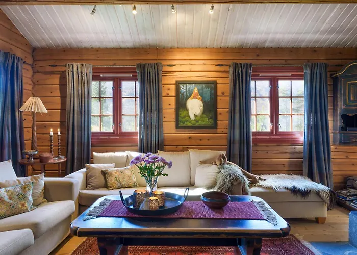 Ferienhaus Amazing In With Sauna *