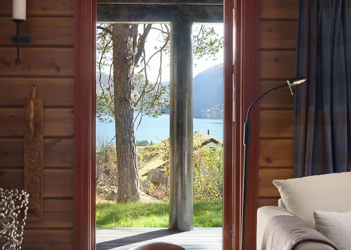Ferienhaus Amazing In With Sauna Hovet