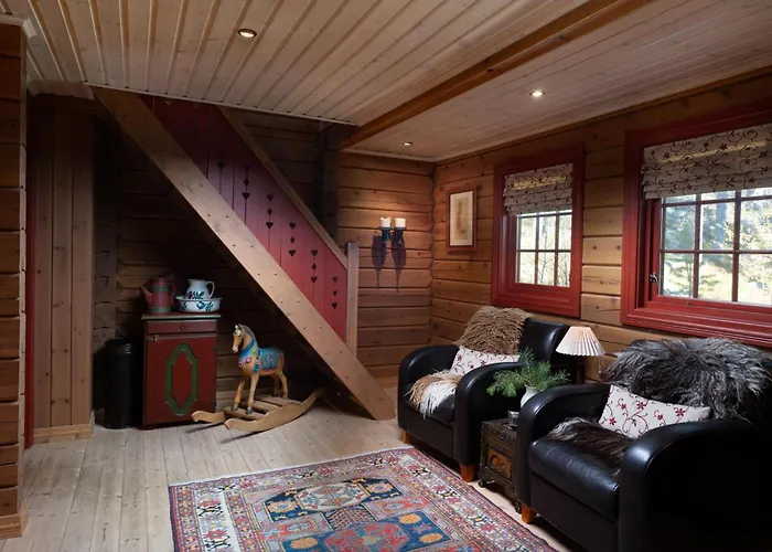 Amazing In With Sauna