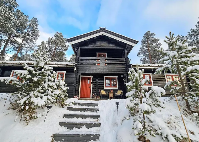 Amazing In With Sauna Hovet