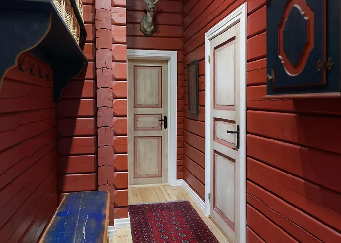Casa de Férias Amazing In With Sauna
