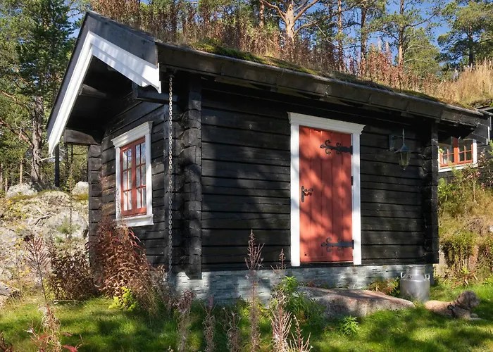 Casa de Férias Amazing In With Sauna Hovet